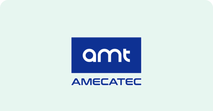 amt amecatec 로고